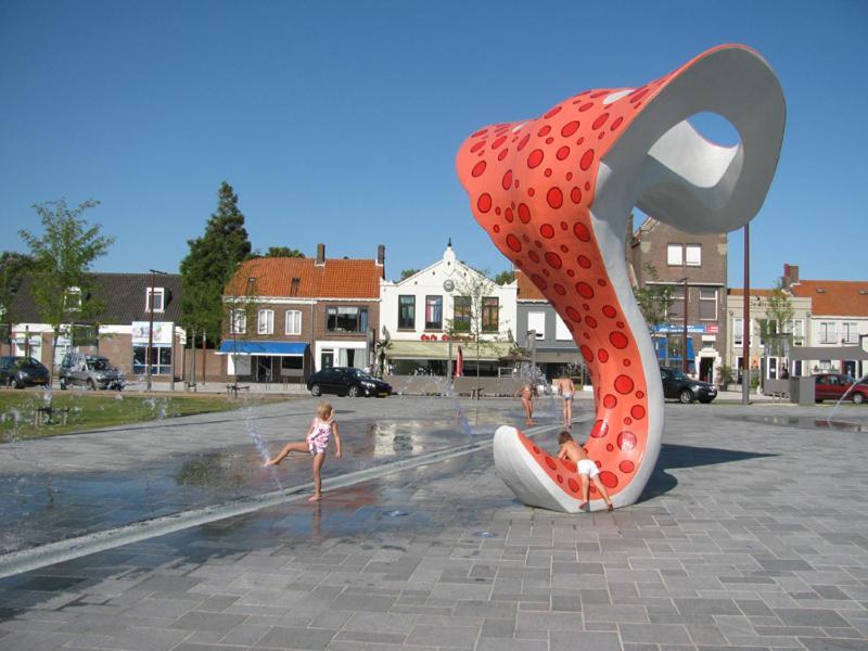 Kapiteinshuis Breskens Exterior photo