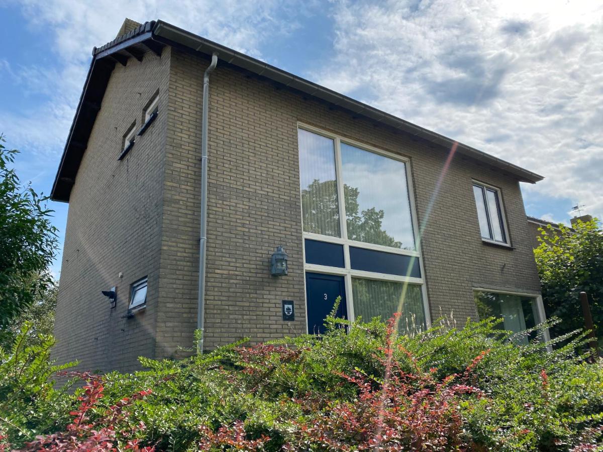 Kapiteinshuis Breskens Exterior photo